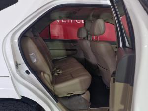 Toyota Fortuner 3.0D-4D 4x4 Ltd edition - Image 22