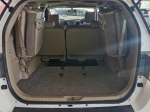 Toyota Fortuner 3.0D-4D 4x4 Ltd edition - Image 24