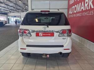 Toyota Fortuner 3.0D-4D 4x4 Ltd edition - Image 2