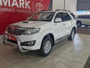 Toyota Fortuner 3.0D-4D 4x4 Ltd edition - Image 3
