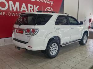 Toyota Fortuner 3.0D-4D 4x4 Ltd edition - Image 4