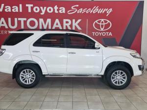 Toyota Fortuner 3.0D-4D 4x4 Ltd edition - Image 6