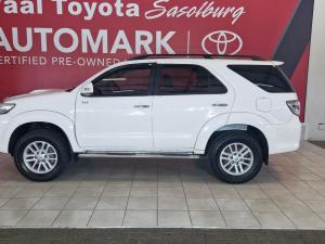 Toyota Fortuner 3.0D-4D 4x4 Ltd edition - Image 7