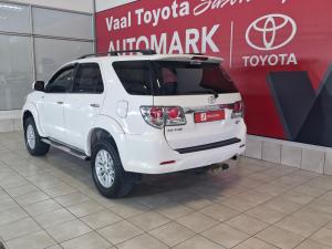 Toyota Fortuner 3.0D-4D 4x4 Ltd edition - Image 8