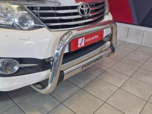 Toyota Fortuner 3.0D-4D 4x4 Ltd edition - Image 9