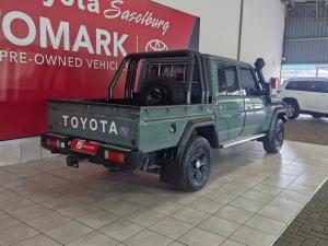Toyota Land Cruiser 79 4.5D-4D V8 double cab LX - Image 3