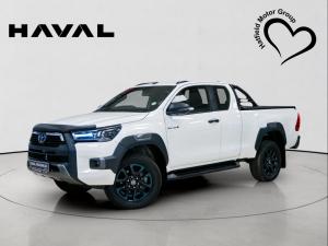 Toyota Hilux 2.8GD-6 Xtra cab 4x4 Legend auto - Image 2