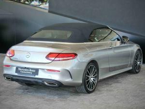 Mercedes-Benz C200 Cabrio automatic - Image 10
