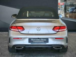 Mercedes-Benz C200 Cabrio automatic - Image 11
