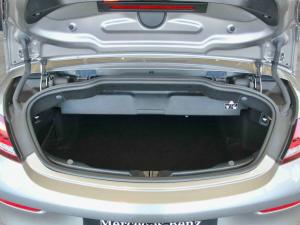 Mercedes-Benz C200 Cabrio automatic - Image 12