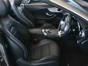 Mercedes-Benz C200 Cabrio automatic - Image 14