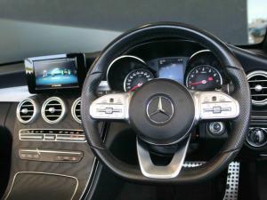Mercedes-Benz C200 Cabrio automatic - Image 15