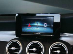 Mercedes-Benz C200 Cabrio automatic - Image 16