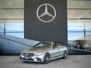 Mercedes-Benz C200 Cabrio automatic - Image 1