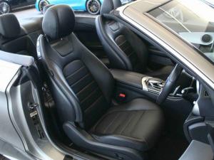 Mercedes-Benz C200 Cabrio automatic - Image 22