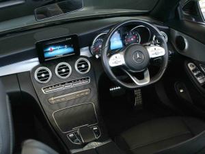 Mercedes-Benz C200 Cabrio automatic - Image 25