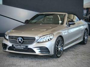 Mercedes-Benz C200 Cabrio automatic - Image 2
