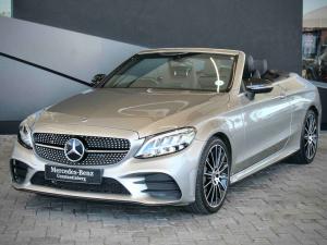 Mercedes-Benz C200 Cabrio automatic - Image 3