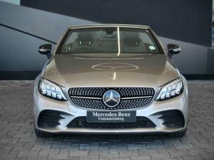 Mercedes-Benz C200 Cabrio automatic - Image 4