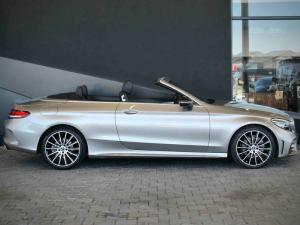 Mercedes-Benz C200 Cabrio automatic - Image 5