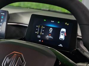 MG MG3 1.5 Comfort manual - Image 11