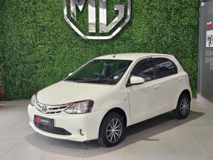 Toyota Etios hatch 1.5 Xs Sport - Image 2