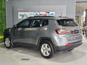 Jeep Compass 1.4T Longitude auto - Image 4