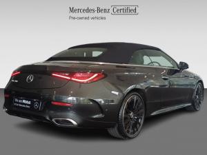 Mercedes-Benz CLE CLE200 cabriolet AMG Line - Image 7