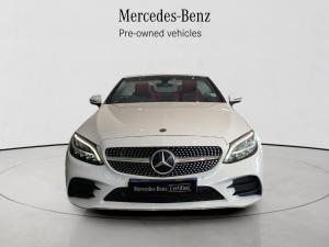 Mercedes-Benz C200 Cabrio automatic - Image 2