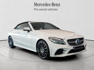 Mercedes-Benz C200 Cabrio automatic - Image 3