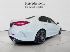 Mercedes-Benz C-Class C200 Avantgarde - Image 7