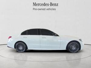 Mercedes-Benz C-Class C200 Avantgarde - Image 8