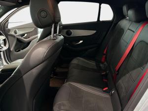 Mercedes-Benz GLC GLC220d coupe 4Matic - Image 13