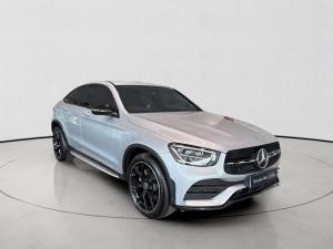 Mercedes-Benz GLC GLC220d coupe 4Matic - Image 3