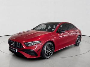 Mercedes-Benz A-Class A35 sedan 4Matic - Image 1