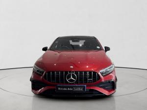 Mercedes-Benz A-Class A35 sedan 4Matic - Image 2