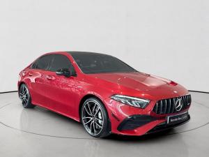 Mercedes-Benz A-Class A35 sedan 4Matic - Image 3