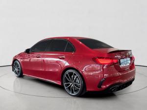 Mercedes-Benz A-Class A35 sedan 4Matic - Image 5