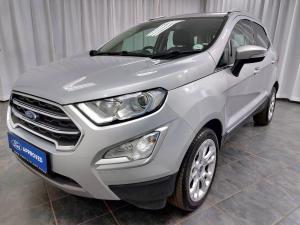 Ford EcoSport 1.0T Titanium - Image 8