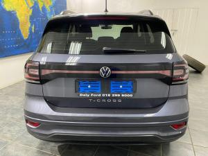 Volkswagen T-Cross 1.0TSI 85kW Comfortline - Image 6