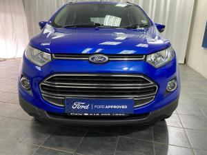 Ford EcoSport 1.5TDCi Titanium - Image 2