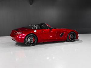 Mercedes-Benz SLS AMG SLS AMG Roadster - Image 10