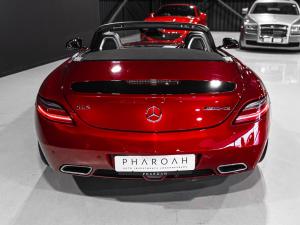 Mercedes-Benz SLS AMG SLS AMG Roadster - Image 9