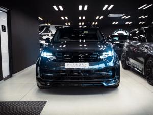 Land Rover Range Rover D350 HSE - Image 4