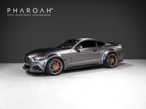 Ford Mustang 5.0 GT fastback auto - Image 1