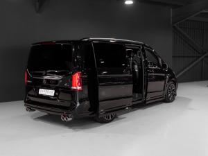 Mercedes-Benz V-Class V300d Exclusive - Image 24
