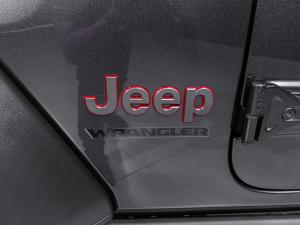 Jeep Wrangler Unlimited 3.6 Rubicon - Image 10