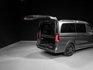 Mercedes-Benz V-Class V300d Exclusive - Image 25