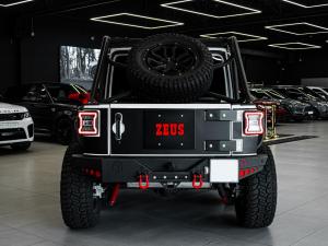 Jeep Wrangler 3.6L Rubicon - Image 21