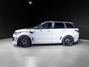 Land Rover Range Rover Sport HSE Dynamic Supercharged - Image 10